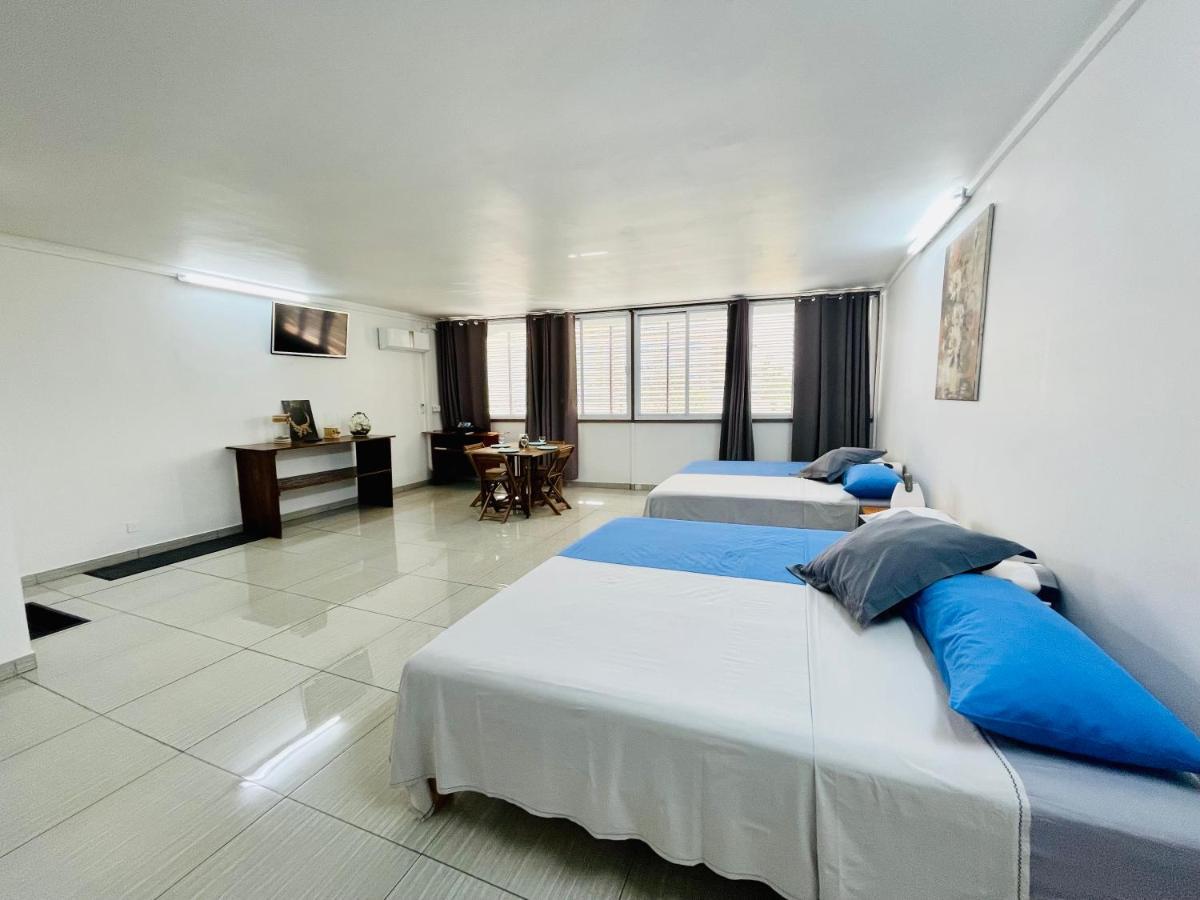 J&D Lodge Papeete  Buitenkant foto