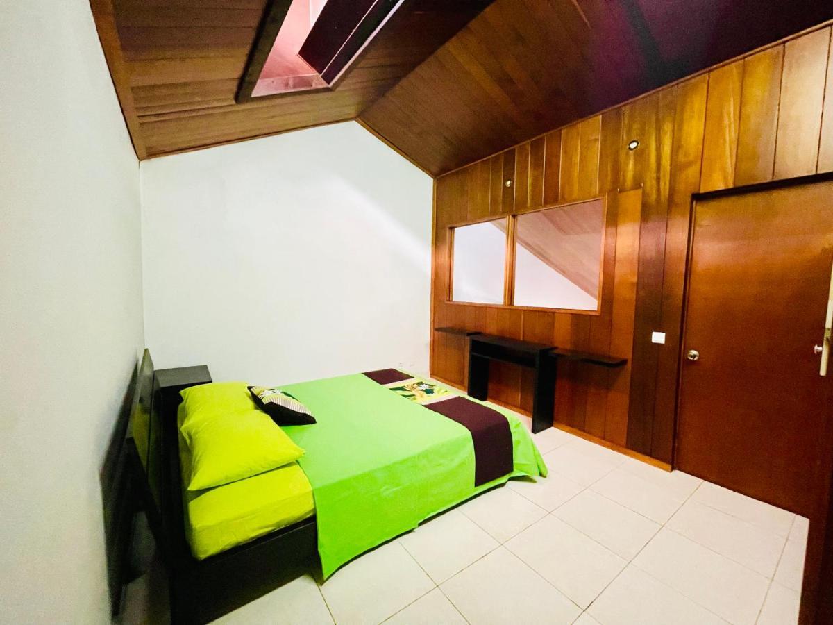 J&D Lodge Papeete  Buitenkant foto