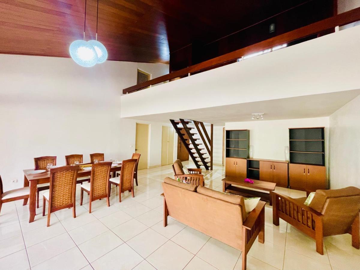 J&D Lodge Papeete  Buitenkant foto
