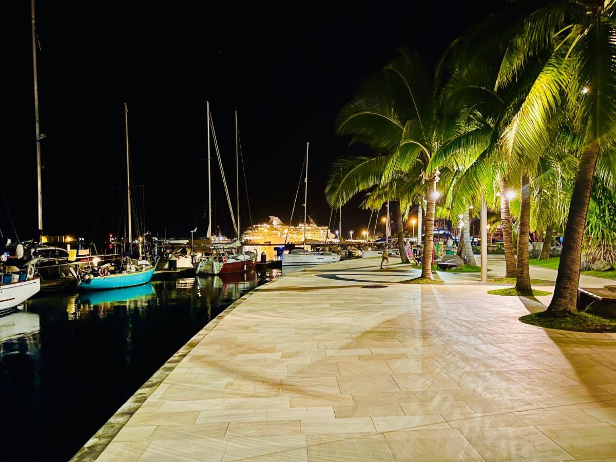 J&D Lodge Papeete  Buitenkant foto
